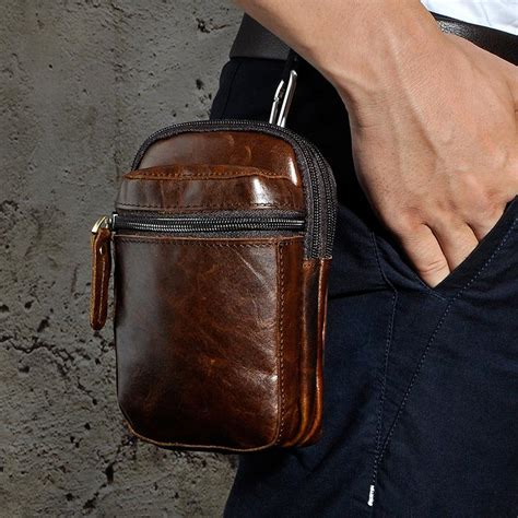 Small Bags and Belt Bags Collection for Men 